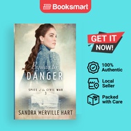 Byway To Danger - Paperback - English - 9781942265566