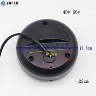 <YF>Ebike Headlight Compatible With Electric Bikes High-brightness Headlight