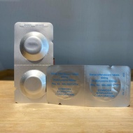 Stenac Effervescent Tablets 600mg (Acetylcysteine 600mg) Ubat Kahak