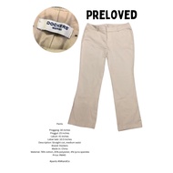 Preloved Women Dockers