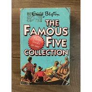 The Famous Five Collection 1-3 by Enid Blyton TPB 2012