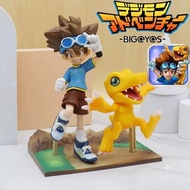 Action Figure Digimon Adventure Dxf Archives Taichi Agumon