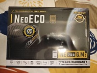 全新 Antec Neo Eco NE750GM 750w 火牛