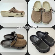 Crocs yukon vista clog man