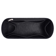 Ranker Cho FENDI Sunshine Tote Túi Đựng Đồ Bằng Nỉ Túi Chèn Túi Đựng Đồ Trang Điểm Bằng Nỉ Có Khóa K