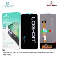 WN WINON LCD FOR VIVO Y21 2021 Y21A/ Y21E/ Y21G/ Y21S/ Y21T/ Y16/ Y30 5G/ Y15A HD+ FULLSET ORIGINAL 