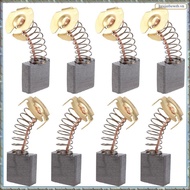 8-PACK CB-204 Carbon Brushes Compatible with  M9001 GA9020KD GA9020S GA9040,Also Replaces 191944-6,1
