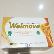 PromoHOT SALE welmove 1 box Murah