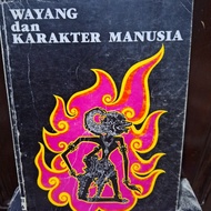 wayang dan karakter manusia