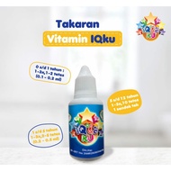 NUTRISI KECERDASAN OTAK ANAK SUPLEMEN PERTUMBUHAN ANAK SECARA ALAMI IQ LAKU