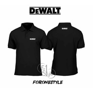 DEWALT POLOSHIRT - DEWALT COLLARPOLO - DEWALTPOLO
