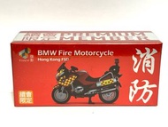TINY 續會限定 1:43 1/43 消防 BMW Fire Motorcycle F925 全新未開封