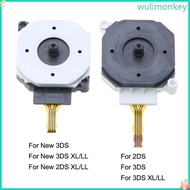 WU Replacement 3D Analog Joystick Button Module for New 3DS New 2DS XL 3DS 3DS XL