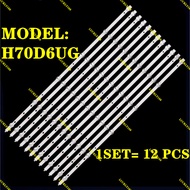 H70D6UG HAIER 70" LED TV BACKLIGHT (LAMPU TV) HAIER 70 INCH LED TV BACKLIGHT 70D6UG H70D6 70D6