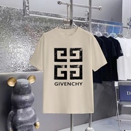 Givenchy Short Sleeve T-Shirt - Unisex Breathable & Comfortable
