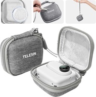 實體店鋪/SF TELESIN Small Case Mini Case for Insta360 GO3S GO3 Go2 DJI Osmo Action 5 4 3 ACE PRO 2 XTU M