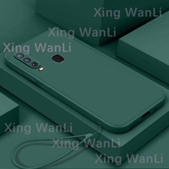 VIVO Y17 VIVO Y15 VIVO Y12เคสโทรศัพท์มือถือที่ออกแบบใหม่พร้อมเชือกแขวน