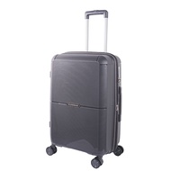 HUMMER HEXACON PP LUGGAGE-EXPANDABLE+SECURE ZIP+TSA - 18130620-24-28