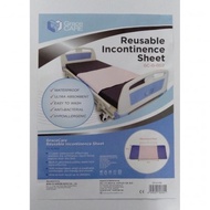 GRACECARE REUSABLE INCONTINENCE SHEET 29 INCH X 34 INCH (underpad)