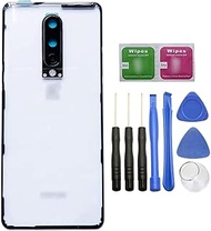 Ubrokeifixit for OnePlus 8 Rear Panel Back Glass Door Cover Replacement for OnePlus 8 6.55",8 5G UW