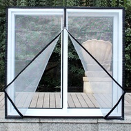150*180cm mosquito net/window mesh/zipper/mosquito net window/anti mosquito net/insect net window