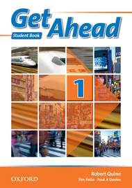 หนังสือ Get Ahead 1 : Student's Book (P)