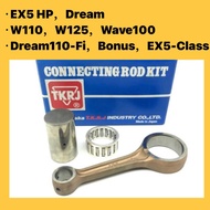 CONNECTING ROD (  )~ C70 GBO EX5 DREAM WAVE100 WAVE110 WAVE125 EX5 CLASS BONUS DREAM110 FI CONROD CON ROD CONNECTING ROD