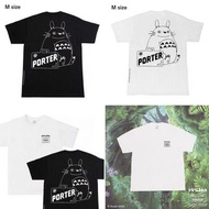 💥Porter 聯乘龍貓情侶T恤