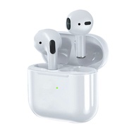 Bluetooth Headsets Mini TWS True Wireless Headphones Pro 4 Sports Earphones Digital Display Waterproof Earbuds