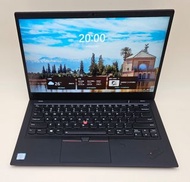 16g板載 Touch觸摸 X1 Carbon Gen6 ThinkPad 14" Lenovo i5-8350U 16g ram 256g SSD