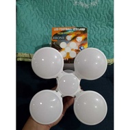 Foldable Football UFO LED Light Bulb