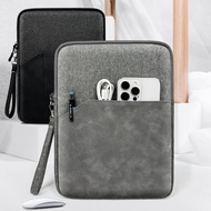 7-8 Inch Tablet Sleeve Bag, Waterproof iPad Pouch Cover Case for iPad mini (A17 Pro) 8.3" 2024, iPad