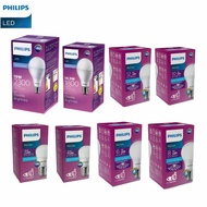 PUTIH Philips LED Light/White LED Bulb Official Warranty