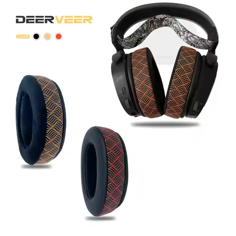 DEERVEER Replacement Earpad For Steelseries Arctis 7 7Wireless 7X 7P 9X 9 Wireless Pro Pro Wireless 