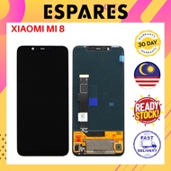 XIAOMI MI 8 M1803E1A INCELL COMPATIBLE LCD DISPLAY TOUCH SCREEN DIGITIZER