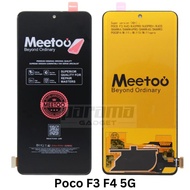 LCD XIAOMI POCO F3 F4 5G + ORIGINAL INCELL MEETOO TOUCHSCREEN