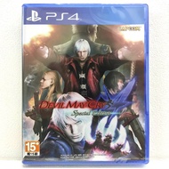 P PS4 Demon Hunter 4 Special Edition Chinese English Taiwan Agent PS4 Games