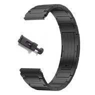 Dây đeo hợp kim titan sang trọng chính hãng cho Huawei Watch 5 46mm Vòng đeo tay kim loại thay thế d