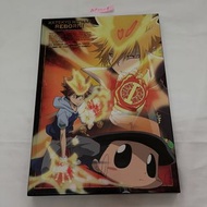 正版絕版收藏品 家庭教師 複製畫收藏組 @qp111-9#