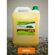 PURE PINE ANTIBACTERIAL DISINFECTANT / SABUN PURE PINE / PENCUCI TANDAS LANTAI DETTOL PINE 5 LITER