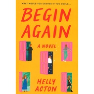 (BBW) BEGIN AGAIN (ISBN: 9780063345348)
