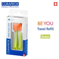 CURAPROX CS 5460 Travel Refill - Green