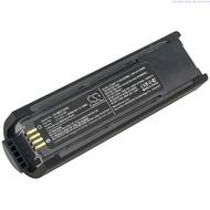 Cameron Sino 3.7V 2200mAh Barcode Scanner Battery 70-72018, 70-72018B, BJ-MJ02X-2K4KSM, 46-00358 for