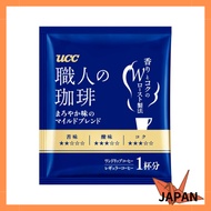 UCC Artisan Coffee Drip Coffee Mild Blend 1 cups【Direct from Japan】
