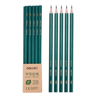 READY STOCK DELI PENCIL 2B
