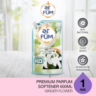 ar FÜM Premium Parfum Softener 600ml Refill