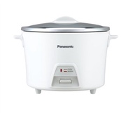 Panasonic SR-W18G 700W 10-Cup(Uncooked) Electric Rice Cooker， 220-volt