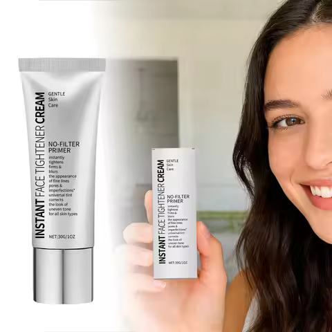 Facial Makeup Primer Firming Skin Reduce Oily Shine Create A Flawless Foundation Enhance Skin Barrie