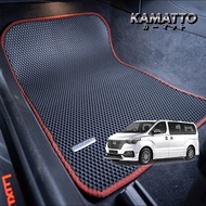 Kamatto Classic Hyundai Grand Starex & Facelift 2020 - Present Car Floor Mat and Carpet
