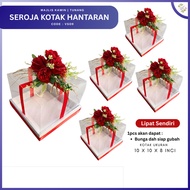 VISTA | SEROJA Delivery Box Ready to Arrange Flowers | Wedding Box